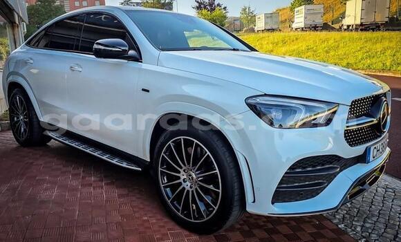 Acheter Occasion Voiture Mercedes‒Benz GLE Coupe Blanc à Dakar, Dakar