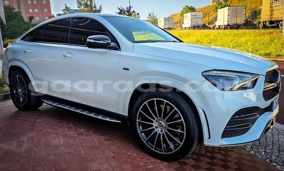 Acheter Occasion Voiture Mercedes‒Benz GLE Coupe Blanc à Dakar, Dakar Acheter Occasion Voiture Mercedes‒Benz GLE Coupe Blanc à Dakar, Dakar