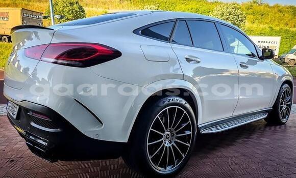 Acheter Occasion Voiture Mercedes‒Benz GLE Coupe Blanc à Dakar, Dakar Acheter Occasion Voiture Mercedes‒Benz GLE Coupe Blanc à Dakar, Dakar