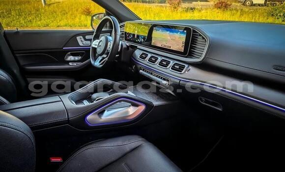 Acheter Occasion Voiture Mercedes‒Benz GLE Coupe Blanc à Dakar, Dakar Acheter Occasion Voiture Mercedes‒Benz GLE Coupe Blanc à Dakar, Dakar