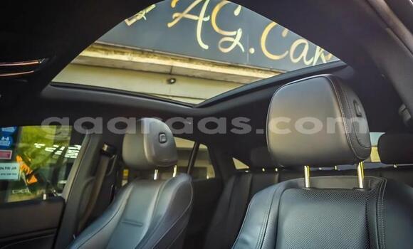 Acheter Occasion Voiture Mercedes‒Benz GLE Coupe Blanc à Dakar, Dakar Acheter Occasion Voiture Mercedes‒Benz GLE Coupe Blanc à Dakar, Dakar