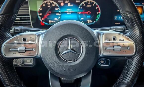 Acheter Occasion Voiture Mercedes‒Benz GLE Coupe Blanc à Dakar, Dakar Acheter Occasion Voiture Mercedes‒Benz GLE Coupe Blanc à Dakar, Dakar