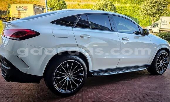 Acheter Occasion Voiture Mercedes‒Benz GLE Coupe Blanc à Dakar, Dakar Acheter Occasion Voiture Mercedes‒Benz GLE Coupe Blanc à Dakar, Dakar