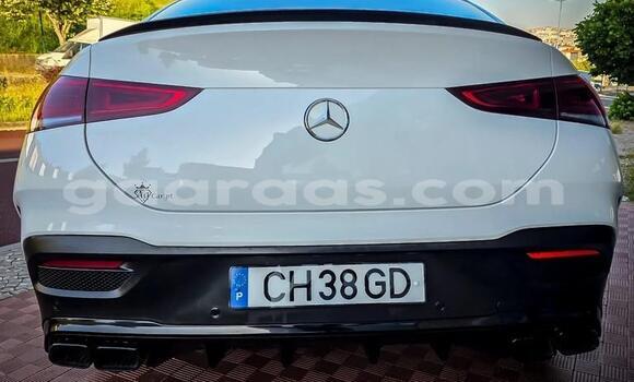 Acheter Occasion Voiture Mercedes‒Benz GLE Coupe Blanc à Dakar, Dakar Acheter Occasion Voiture Mercedes‒Benz GLE Coupe Blanc à Dakar, Dakar