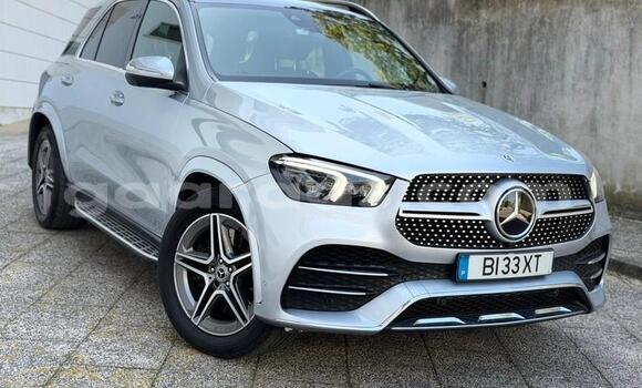 Acheter Occasion Voiture Mercedes‒Benz GLE Gris à Dagana, Saint-Louis