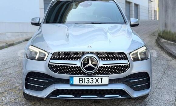 Acheter Occasion Voiture Mercedes‒Benz GLE Gris à Dagana, Saint-Louis Acheter Occasion Voiture Mercedes‒Benz GLE Gris à Dagana, Saint-Louis