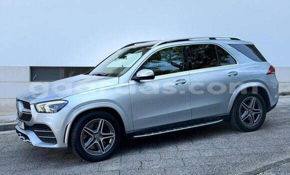 Acheter Occasion Voiture Mercedes‒Benz GLE Gris à Dagana, Saint-Louis Acheter Occasion Voiture Mercedes‒Benz GLE Gris à Dagana, Saint-Louis