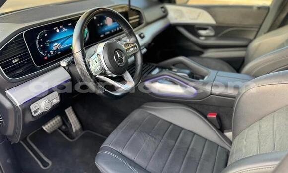 Acheter Occasion Voiture Mercedes‒Benz GLE Gris à Dagana, Saint-Louis Acheter Occasion Voiture Mercedes‒Benz GLE Gris à Dagana, Saint-Louis
