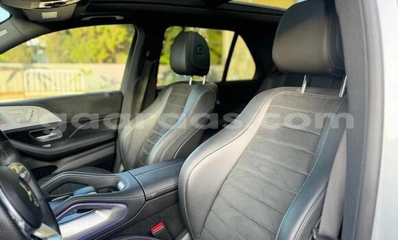 Acheter Occasion Voiture Mercedes‒Benz GLE Gris à Dagana, Saint-Louis Acheter Occasion Voiture Mercedes‒Benz GLE Gris à Dagana, Saint-Louis