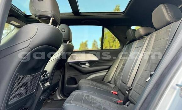 Acheter Occasion Voiture Mercedes‒Benz GLE Gris à Dagana, Saint-Louis Acheter Occasion Voiture Mercedes‒Benz GLE Gris à Dagana, Saint-Louis