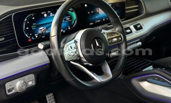 Acheter Occasion Voiture Mercedes‒Benz GLE Gris à Dagana, Saint-Louis Acheter Occasion Voiture Mercedes‒Benz GLE Gris à Dagana, Saint-Louis