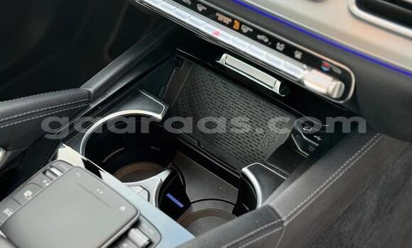 Acheter Occasion Voiture Mercedes‒Benz GLE Gris à Dagana, Saint-Louis Acheter Occasion Voiture Mercedes‒Benz GLE Gris à Dagana, Saint-Louis