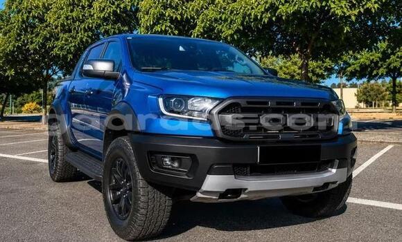 Acheter Occasion Voiture Ford Ranger Bleu à Dakar, Dakar