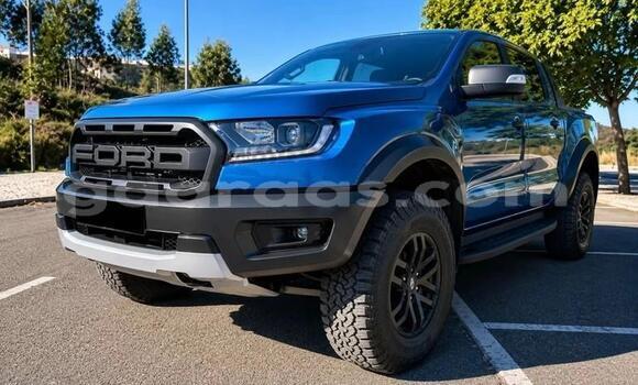 Acheter Occasion Voiture Ford Ranger Bleu à Dakar, Dakar Acheter Occasion Voiture Ford Ranger Bleu à Dakar, Dakar