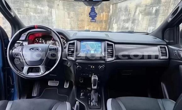 Acheter Occasion Voiture Ford Ranger Bleu à Dakar, Dakar Acheter Occasion Voiture Ford Ranger Bleu à Dakar, Dakar