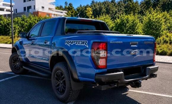 Acheter Occasion Voiture Ford Ranger Bleu à Dakar, Dakar Acheter Occasion Voiture Ford Ranger Bleu à Dakar, Dakar