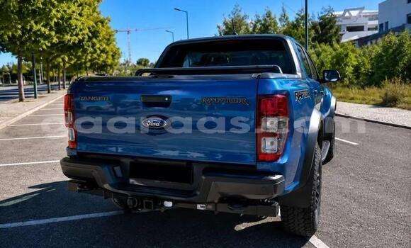 Acheter Occasion Voiture Ford Ranger Bleu à Dakar, Dakar Acheter Occasion Voiture Ford Ranger Bleu à Dakar, Dakar