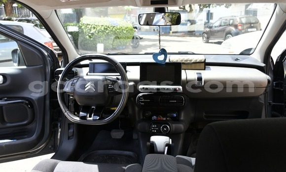 Acheter Occasion Voiture Citroen C4 cactus Gris à Dakar, Dakar
