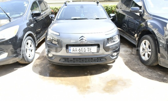 Acheter Occasion Voiture Citroen C4 cactus Gris à Dakar, Dakar Acheter Occasion Voiture Citroen C4 cactus Gris à Dakar, Dakar