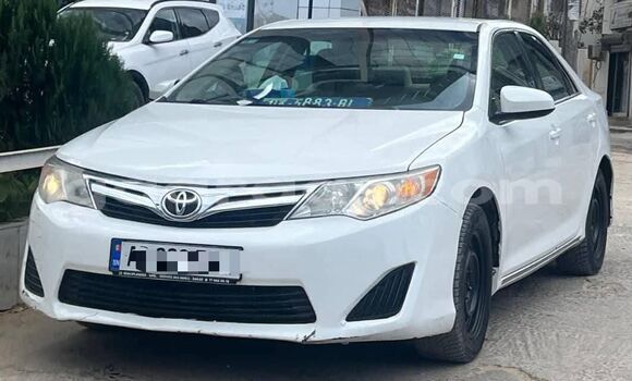 Acheter Occasion Voiture Toyota Camry Blanc à Dakar, Dakar Acheter Occasion Voiture Toyota Camry Blanc à Dakar, Dakar