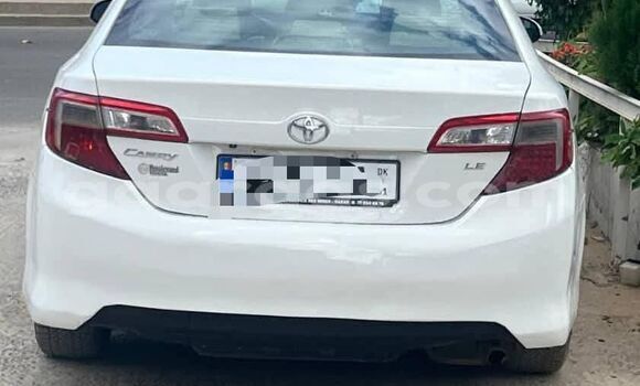 Acheter Occasion Voiture Toyota Camry Blanc à Dakar, Dakar Acheter Occasion Voiture Toyota Camry Blanc à Dakar, Dakar
