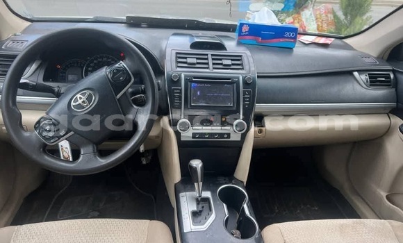 Acheter Occasion Voiture Toyota Camry Blanc à Dakar, Dakar Acheter Occasion Voiture Toyota Camry Blanc à Dakar, Dakar