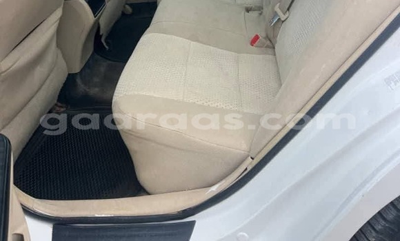 Acheter Occasion Voiture Toyota Camry Blanc à Dakar, Dakar Acheter Occasion Voiture Toyota Camry Blanc à Dakar, Dakar