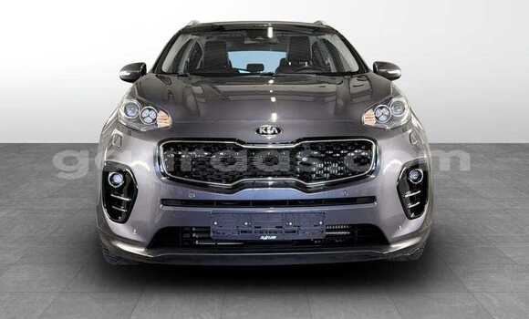 Acheter Occasion Voiture Kia Sportage Gris à Bakel, Tambacounda