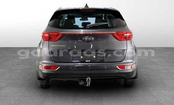 Dieundeu Occasion Kia Sportage Silver Auto in Bakel in Tambacounda Dieundeu Occasion Kia Sportage Silver Auto in Bakel in Tambacounda