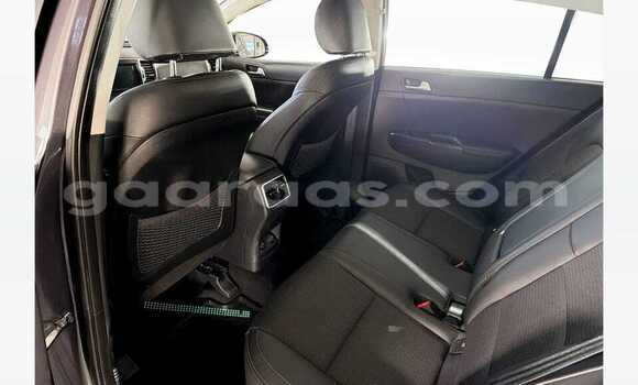 Dieundeu Occasion Kia Sportage Silver Auto in Bakel in Tambacounda Dieundeu Occasion Kia Sportage Silver Auto in Bakel in Tambacounda