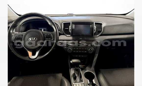 Dieundeu Occasion Kia Sportage Silver Auto in Bakel in Tambacounda Dieundeu Occasion Kia Sportage Silver Auto in Bakel in Tambacounda