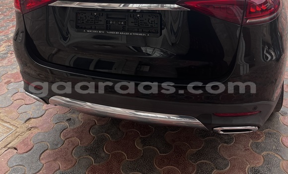 Acheter Occasion Voiture Mercedes Gle 450 4matic Noir à Dakar, Dakar