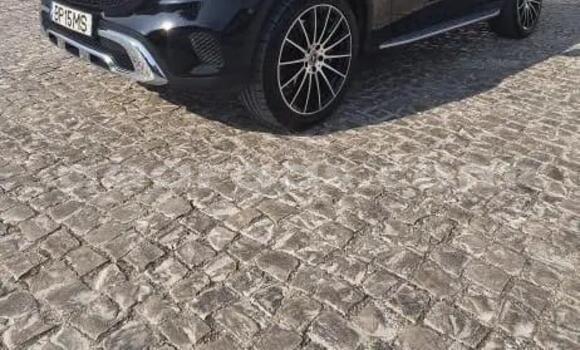 Acheter Occasion Voiture Mercedes‒Benz GLC Noir à Dahra, Louga