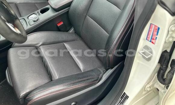 Acheter Occasion Voiture Mercedes‒Benz CLA-klasse AMG Blanc à Dabo, Kolda Acheter Occasion Voiture Mercedes‒Benz CLA-klasse AMG Blanc à Dabo, Kolda