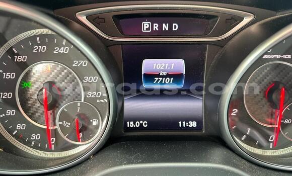 Acheter Occasion Voiture Mercedes‒Benz CLA-klasse AMG Blanc à Dabo, Kolda Acheter Occasion Voiture Mercedes‒Benz CLA-klasse AMG Blanc à Dabo, Kolda