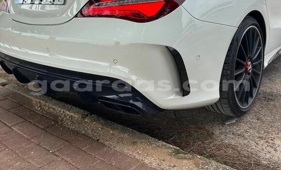 Acheter Occasion Voiture Mercedes‒Benz CLA-klasse AMG Blanc à Dabo, Kolda Acheter Occasion Voiture Mercedes‒Benz CLA-klasse AMG Blanc à Dabo, Kolda