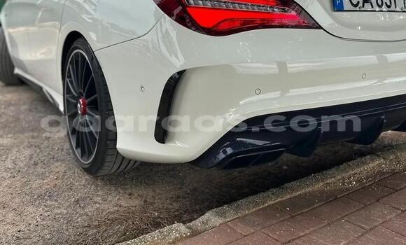 Acheter Occasion Voiture Mercedes‒Benz CLA-klasse AMG Blanc à Dabo, Kolda Acheter Occasion Voiture Mercedes‒Benz CLA-klasse AMG Blanc à Dabo, Kolda