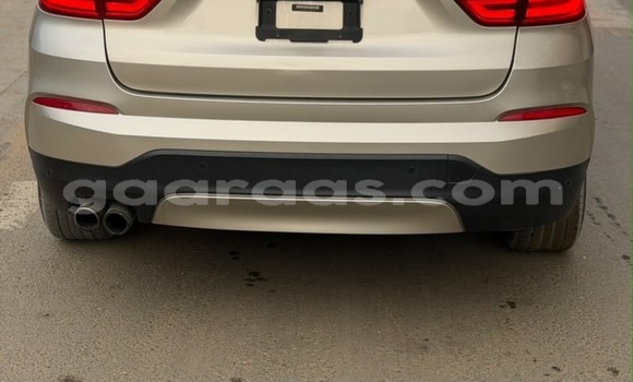Buy Used BMW X4 Beige Car in Dakar in Dakar Buy Used BMW X4 Beige Car in Dakar in Dakar