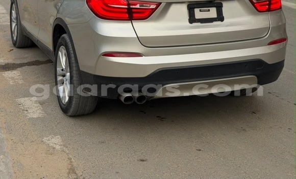 Buy Used BMW X4 Beige Car in Dakar in Dakar Buy Used BMW X4 Beige Car in Dakar in Dakar