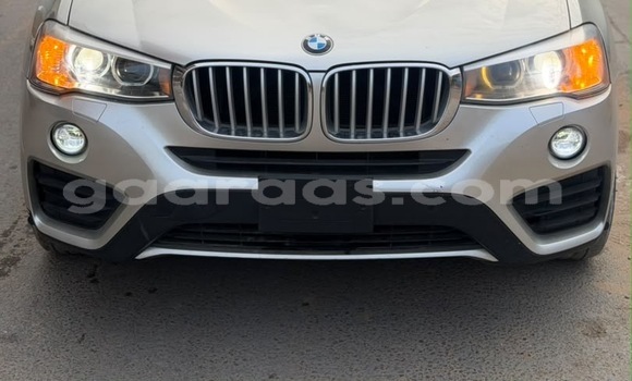 Buy Used BMW X4 Beige Car in Dakar in Dakar Buy Used BMW X4 Beige Car in Dakar in Dakar