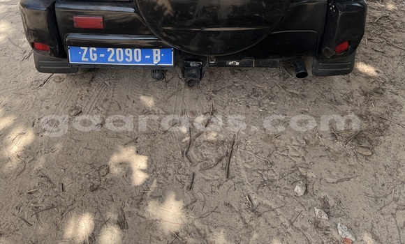 Acheter Occasion Voiture Toyota Rav 4 Noir à Ziguinchor, Ziguinchor