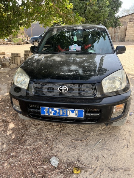 Big with watermark toyota rav 4 ziguinchor ziguinchor 33856