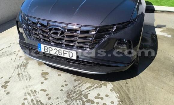 Acheter Occasion Voiture Hyundai Tucson Gris à Dahra, Louga