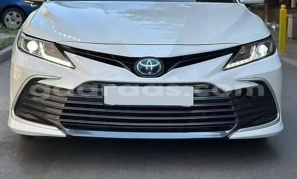 Acheter Occasion Voiture Toyota Camry White à Dakar, Dakar