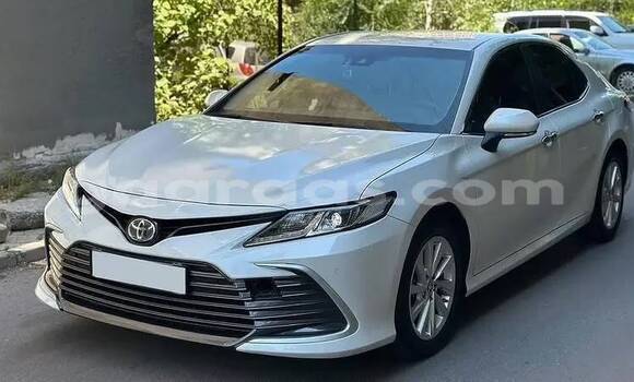 Acheter Occasion Voiture Toyota Camry White à Dakar, Dakar Acheter Occasion Voiture Toyota Camry White à Dakar, Dakar