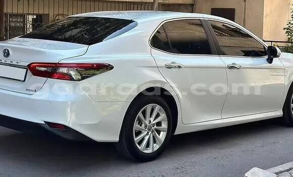 Acheter Occasion Voiture Toyota Camry White à Dakar, Dakar Acheter Occasion Voiture Toyota Camry White à Dakar, Dakar
