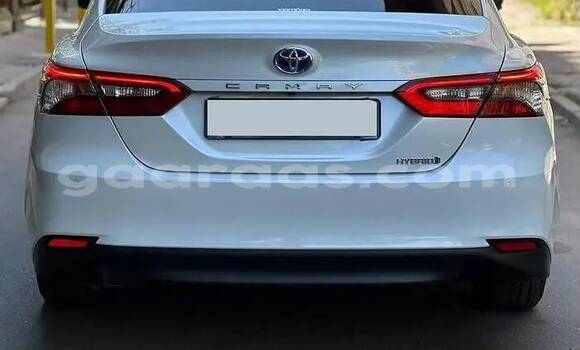 Acheter Occasion Voiture Toyota Camry White à Dakar, Dakar Acheter Occasion Voiture Toyota Camry White à Dakar, Dakar