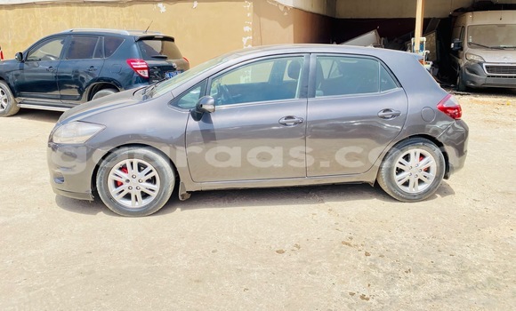 Acheter Occasion Voiture Toyota Auris Marron à Dakar, Dakar