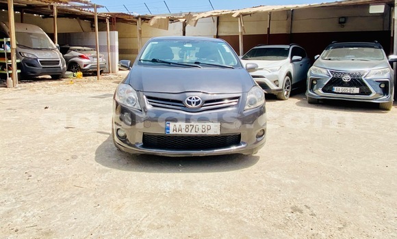 Acheter Occasion Voiture Toyota Auris Marron à Dakar, Dakar Acheter Occasion Voiture Toyota Auris Marron à Dakar, Dakar
