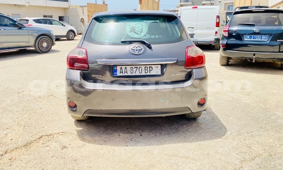 Acheter Occasion Voiture Toyota Auris Marron à Dakar, Dakar Acheter Occasion Voiture Toyota Auris Marron à Dakar, Dakar